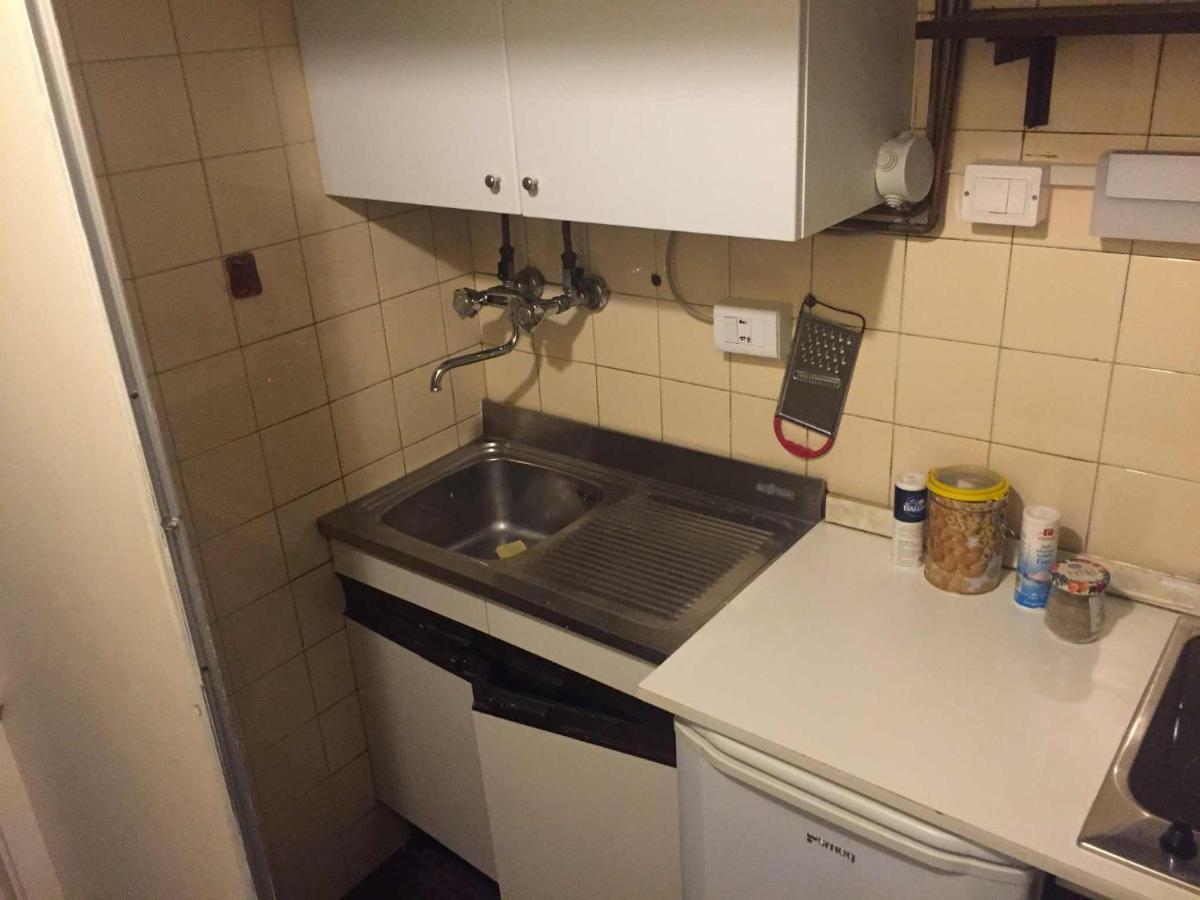 Eurotel 312 Rapallo Eksteriør bilde